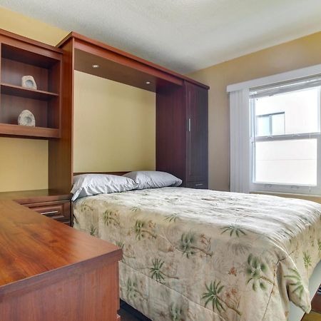 Canal Side Retreat With Dock, By Hollywood Boardwalk Fort Lauderdale Esterno foto