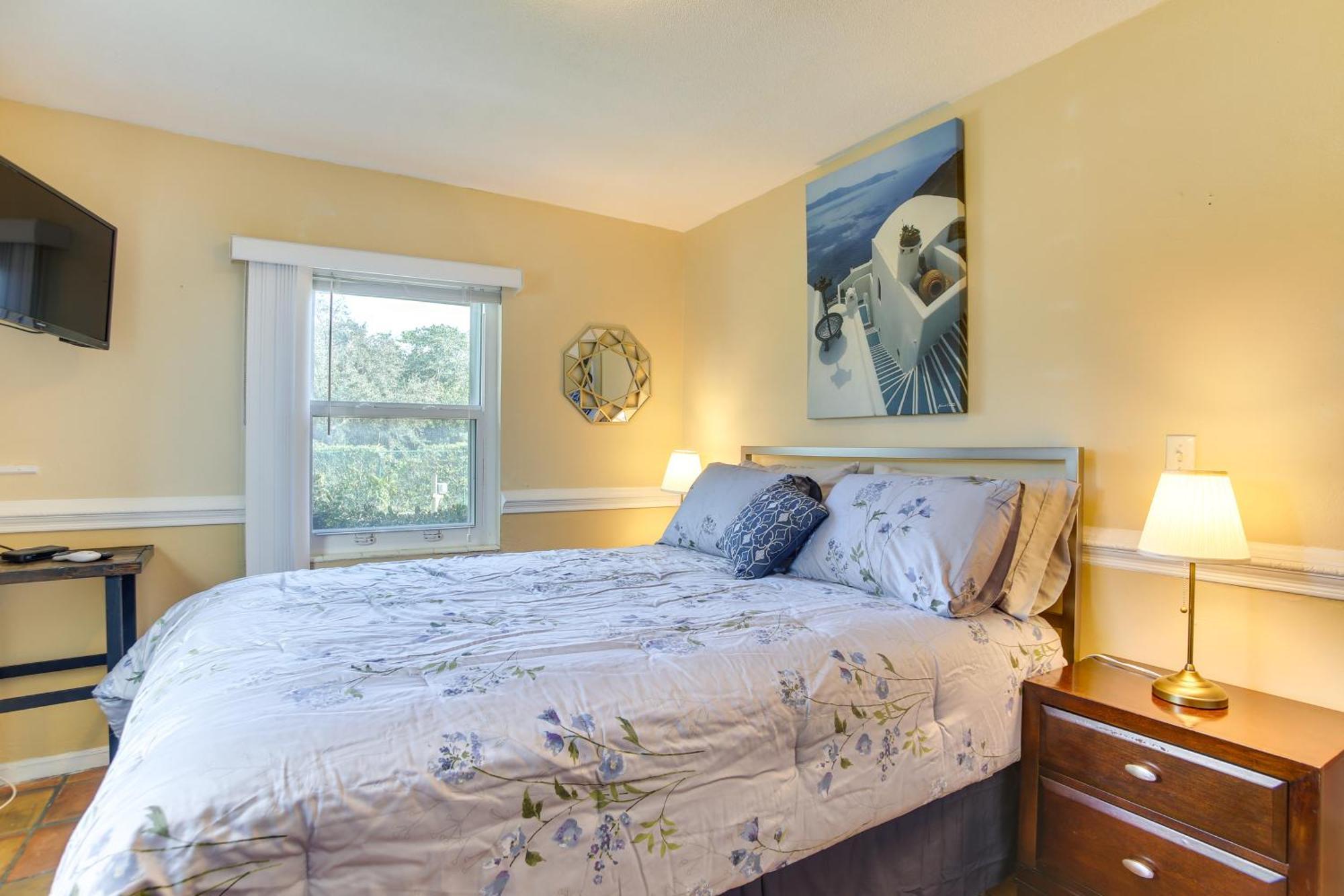 Canal Side Retreat With Dock, By Hollywood Boardwalk Fort Lauderdale Esterno foto
